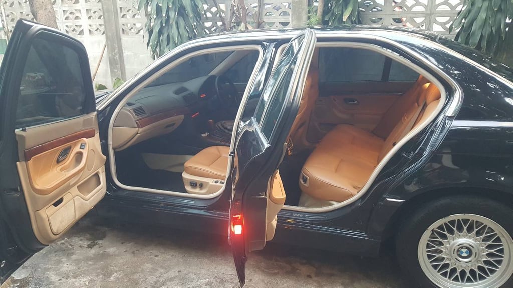 ขายBmw S730ia E38 