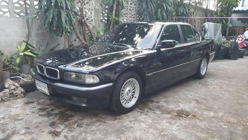 ขายBmw S730ia E38 