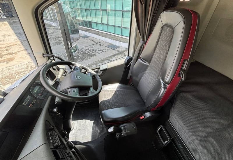 รถบรรทุกหัวลาก FH 440 แรง ปี 2563 สภาพสวยมาก รถบรรทุกหัวลาก FH 440 แรง ปี 2563 สภาพสวยมาก