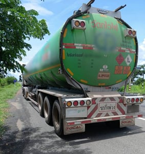 ขายหัวลาก SCANIA P410 + หางแท็งก์ FOCAL TANKER ปี 2559 ขายหัวลาก SCANIA P410 + หางแท็งก์ FOCAL TANKER ปี 2559