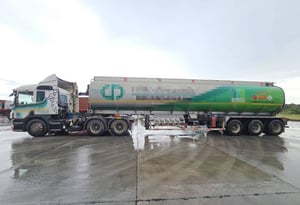 ขายหัวลาก SCANIA P410 + หางแท็งก์ FOCAL TANKER ปี 2559 ขายหัวลาก SCANIA P410 + หางแท็งก์ FOCAL TANKER ปี 2559