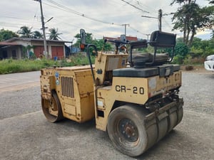 ขายรถบด BOMAG BW 115 AC 2.5 ตัน | สั่นแรงมาก รถจอดเก็บ สภาพดี พร้อมใช้งาน