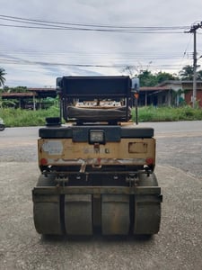 ขายรถบด BOMAG BW 115 AC 2.5 ตัน | สั่นแรงมาก รถจอดเก็บ สภาพดี พร้อมใช้งาน