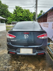 MAZDA2 ปี2012 เครื่องเกียร์ดี ภายในสะอาดไม่โทรม พร้อมใช้
