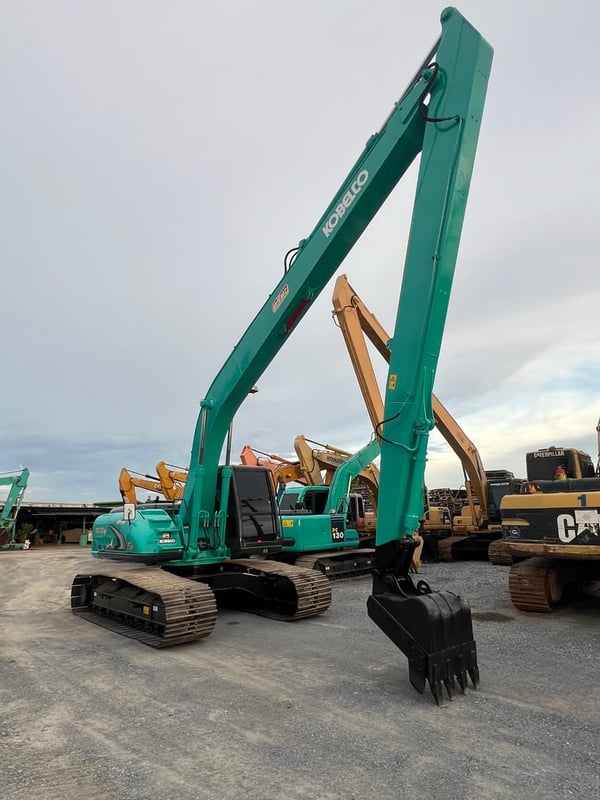 ขายsk200-5LCบูมยาวแท้ 0851562314 ขายsk200-5LCบูมยาวแท้ 0851562314