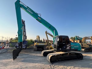 ขายครับsk200-5Super LCบูมยาว16M.แท้สวยๆครับ