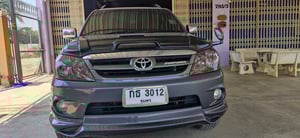 ขายครับfortuner 3.0 สภาพสวยครับเจ้าของขายเอง