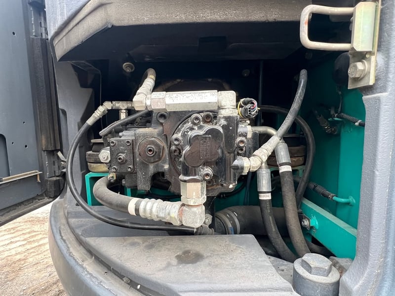 ขายครับsk135yy06เก่าญี่ปุ่นแท้ไม่เคยใช้งานในไทย