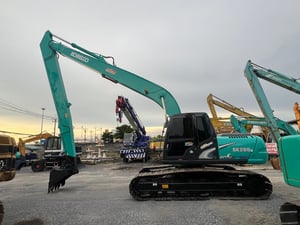 ขายsk200-5LCบูมยาวแท้ 0851562314 ขายsk200-5LCบูมยาวแท้ 0851562314