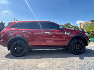 ขายครับรถ (Ford Everest)2.2ขับ2 ดีเซลสภาพสวยเจ้าของขายเองครับ