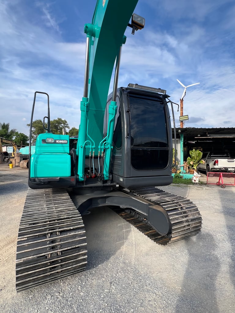 ขายsk140-8SuperX สภาพสวยพร้อมใช้งานครับ ขายsk140-8SuperX สภาพสวยพร้อมใช้งานครับ