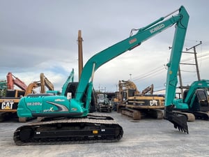 ขายsk200-5LCบูมยาวแท้ 0851562314 ขายsk200-5LCบูมยาวแท้ 0851562314