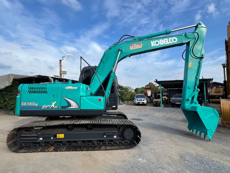 ขายsk140-8SuperX สภาพสวยพร้อมใช้งานครับ ขายsk140-8SuperX สภาพสวยพร้อมใช้งานครับ