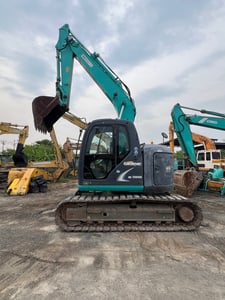 ขายครับsk135yy06เก่าญี่ปุ่นแท้ไม่เคยใช้งานในไทย