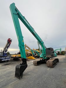 ขายsk200-5LCบูมยาวแท้ 0851562314 ขายsk200-5LCบูมยาวแท้ 0851562314