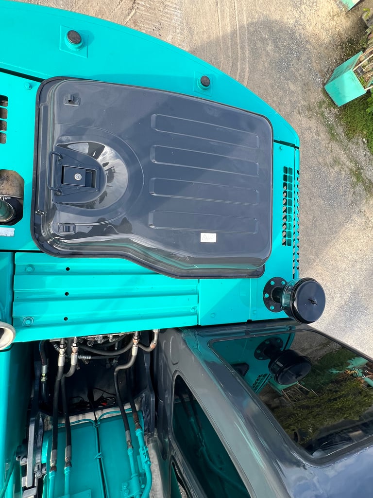 ขายsk140-8SuperX สภาพสวยพร้อมใช้งานครับ ขายsk140-8SuperX สภาพสวยพร้อมใช้งานครับ