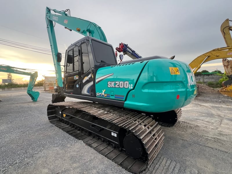 ขายsk200-5LCบูมยาวแท้ 0851562314 ขายsk200-5LCบูมยาวแท้ 0851562314