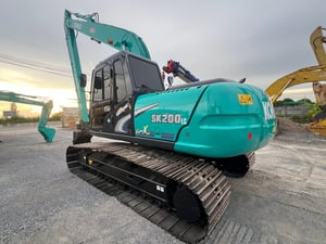 ขายsk200-5LCบูมยาวแท้ 0851562314 ขายsk200-5LCบูมยาวแท้ 0851562314