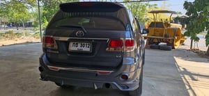 ขายครับfortuner 3.0 สภาพสวยครับเจ้าของขายเอง