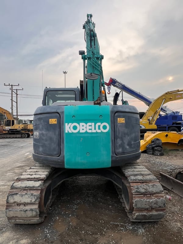 ขายครับsk135yy06เก่าญี่ปุ่นแท้ไม่เคยใช้งานในไทย