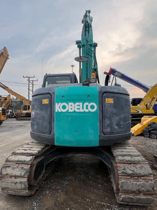 ขายครับsk135yy06เก่าญี่ปุ่นแท้ไม่เคยใช้งานในไทย