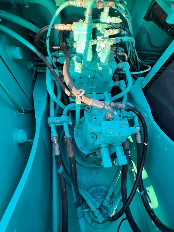 ขายครับsk200-5Super LCบูมยาว16M.แท้สวยๆครับ