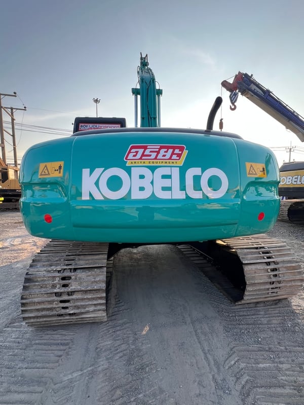 ขายครับsk200-5Super LCบูมยาว16M.แท้สวยๆครับ