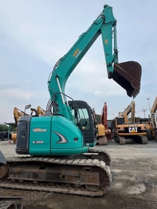 ขายครับsk135yy06เก่าญี่ปุ่นแท้ไม่เคยใช้งานในไทย