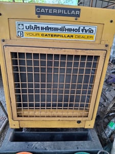เครื่องปั่นไฟcatเครื่องอีซูซุ70kva