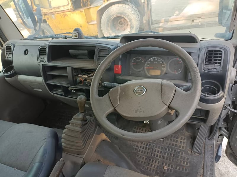 หัวเก๋ง #หัวเก๋งรถบรรทุก #แค๊ปสตาร์ FROM #JAPAN CABIN  #NISSAN  #CABSTAR 