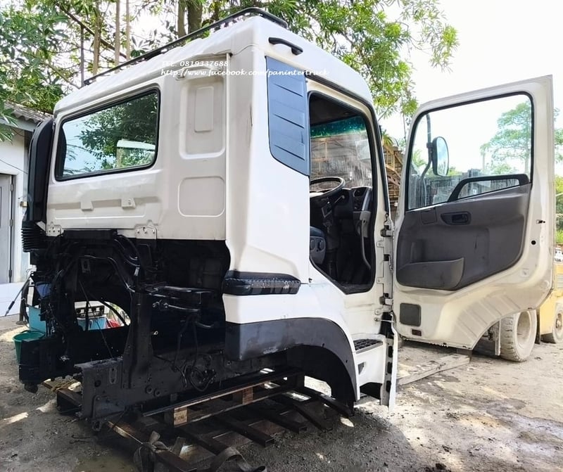 99,000 Uาท💖 รุ่นใหม่ 3ใบปัด มีชุดช่วงล่าง CABIN #NISSAN #UD #นิสสัน #ยูดี #GKB4 #CW #คิวออน #เควสเตอร์ 99,000 Uาท💖 รุ่นใหม่ 3ใบปัด มีชุดช่วงล่าง CABIN #NISSAN #UD #นิสสัน #ยูดี #GKB4 #CW #คิวออน #เควสเตอร์
