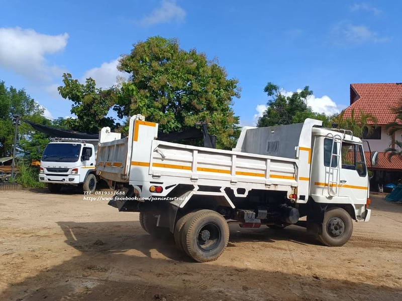 266,000 บาท💥 SALE รอบกลางปี #รถบรรทุกมิตซู #ฟูโซ่ 6ล้อใหญ่ กระบะดั้มพ์ 5-6คิว 266,000 บาท💥 SALE รอบกลางปี #รถบรรทุกมิตซู #ฟูโซ่ 6ล้อใหญ่ กระบะดั้มพ์ 5-6คิว