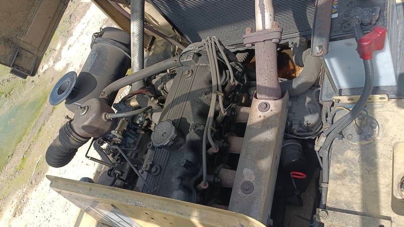 79,000 Uาท🎉 #รถยก  #โฟรคลิฟท์ พิกัด จ.พะเยา 🚍 พร้อมใช้งาน #รถยกมิตซู  #รถยกมิตซูบิชิ   #รถยก1.5ตัน