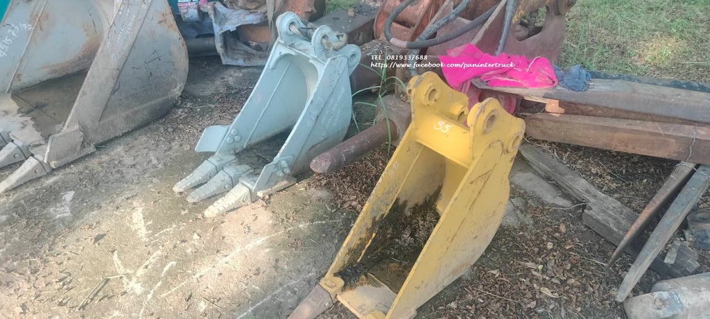 #บุ๊งกี๋  #บุ๊งกี๋รถขุด #บุ๊งกี๋ปากแคบ  ราคาเพียง (ใบละ) 12,000 บาท🎉 #BUCKET FOR EXCAVATOR