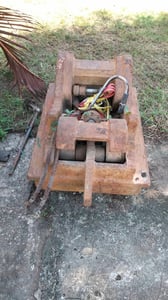 ลดกระหน่ำ  9,900 Uาท !! FROM JAPAN เก่าญี่ปุ่นแท้💥  #ตัวเปลี่ยนบุ๊งกี๋ #ตัวปลดบุ๊งกี๋เร็ว   ขนาด 20-30ตัน