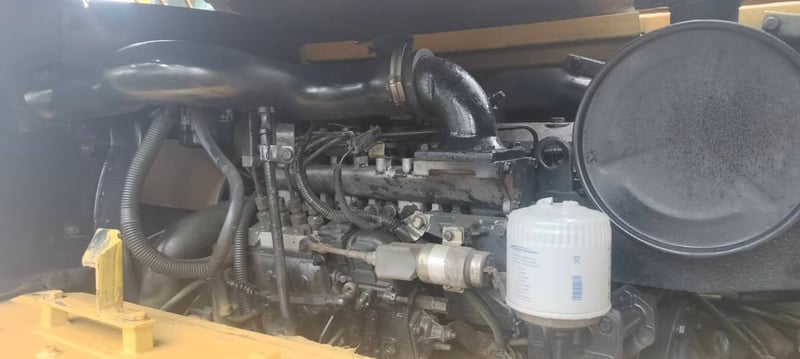 390,000 Uาท💢 🎉 แอร์หนาว พร้อมใช้งาน #รถขุดใหญ่ #รถขุด #รถขุดโคมัสสุ HYD. EXCAVATOR #KOMATSU #PC60รุ่น7