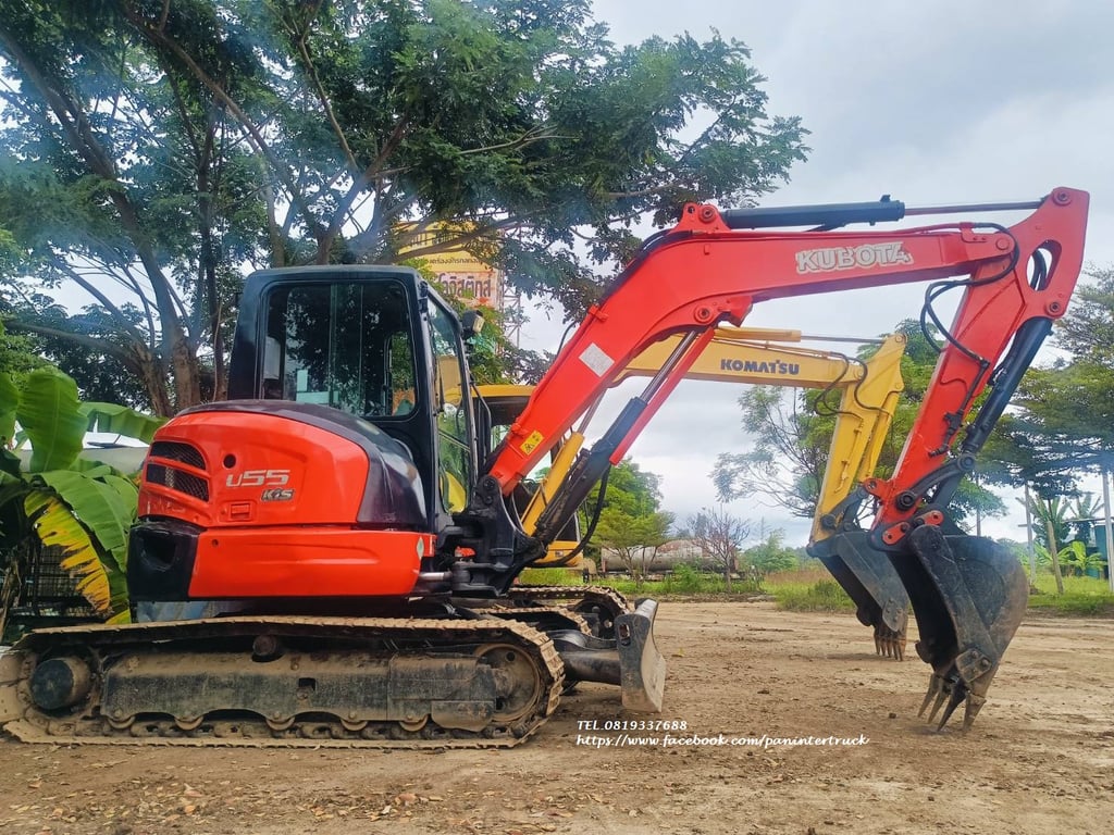 499,000 Uาท ลดสูงสุด 🎉  ลูกค้าภาคเหนือ #มีไฟแนนซ์ #มีเล่มทะเบียน  #มีบริการจัดส่ง #รถขุดคูโบต้า  #คูโบต้า 7,xxx  ชั่วโมง 💥 #รถขุดKUBOTA  #KUBOTA  