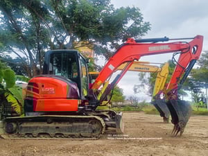 499,000 Uาท ลดสูงสุด 🎉  ลูกค้าภาคเหนือ #มีไฟแนนซ์ #มีเล่มทะเบียน  #มีบริการจัดส่ง #รถขุดคูโบต้า  #คูโบต้า 7,xxx  ชั่วโมง 💥 #รถขุดKUBOTA  #KUBOTA  