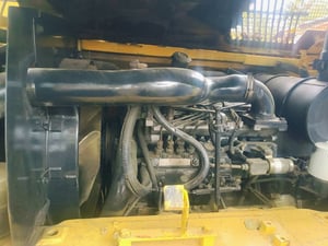 390,000 Uาท💢 🎉  พร้อมใช้งาน #รถขุดใหญ่ #รถขุด #รถขุดโคมัสสุ HYD. EXCAVATOR #KOMATSU #PC60รุ่น7