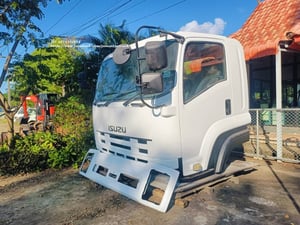 #ISUZU #ISUZU360 #GXZ360 #FXZ360 #FXZ77M #FXZ77PM #GIGA #กิก้า #ไจก้า 3ใบปัด