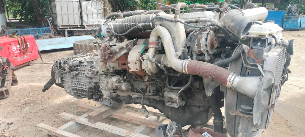 89,000 Uาท 🙇‍♀️ FROM JAPAN SALE  #ENGINE  #HINO  #E13  #E13C
