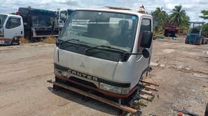 39,900 Uาท ลดสูงสุด 🎉 #หัวเก๋ง #หัวเก๋งรถบรรทุก #มิตซูเล็ก #CANTER #แคนเตอร์ ไซค์ 4ล้อใหญ่ , 6 ล้อเล็ก