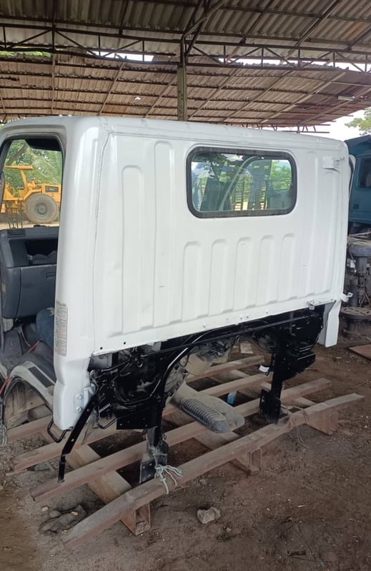 42,000 Uาท  🎉 #หัวเก๋ง #มิตซู #หัวเก๋งรถบรรทุก #มิตซูเล็ก #CANTER