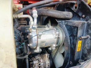 #มีเล่มทะเบียน มีบริการจัดส่ง🚍 #รถขุดคูโบต้า  #คูโบต้า 7,xxx  ชั่วโมง 💥 #รถขุดKUBOTA  #KUBOTA  #KX080