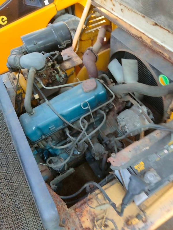 89,000 Uาท  #รถยกทีซีเอ็ม  #โฟรคลิฟท์ #FORKLIFT #TCM FG10N16