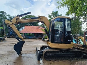 355,000 Uาท 🎉  #รถขุดเก่านอก  #รถขุดมิตซูบิชิ MINI. EXCAVATOR #MITSUBISHI #MM57SR