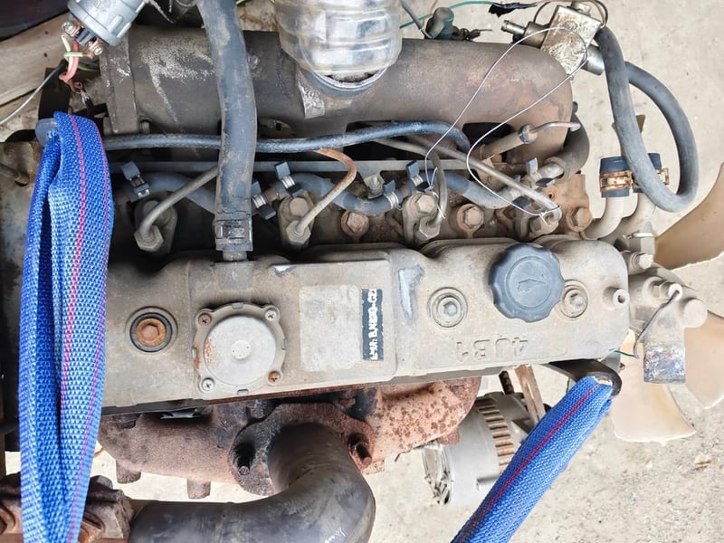 45,000 Uาท FROM JAPAN #ENGINE #ISUZU #4JB1 #เครื่องยนต์ #ดีเซล 45,000 Uาท FROM JAPAN #ENGINE #ISUZU #4JB1 #เครื่องยนต์ #ดีเซล
