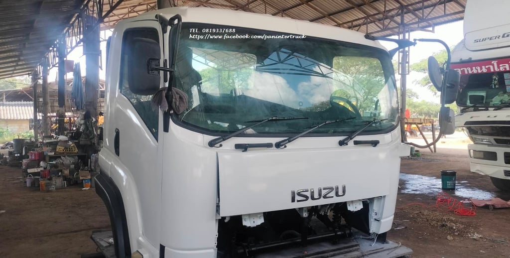 177,000 Uาท 💢 #หัวเก๋ง #หัวเก๋งรถบรรทุก #หัวเก๋งหัวใหญ่ รุ่นใหม่ FROM #JAPAN CABIN #ISUZU #ISUZU360 #GXZ360 #FXZ360 #FXZ77M #FXZ77PM #GIGA #กิก้า #ไจก้า 3ใบปัด 177,000 Uาท 💢 #หัวเก๋ง #หัวเก๋งรถบรรทุก #หัวเก๋งหัวใหญ่ รุ่นใหม่ FROM #JAPAN CABIN #ISUZU #ISUZU360 #GXZ360 #FXZ360 #FXZ77M #FXZ77PM #GIGA #กิก้า #ไจก้า 3ใบปัด