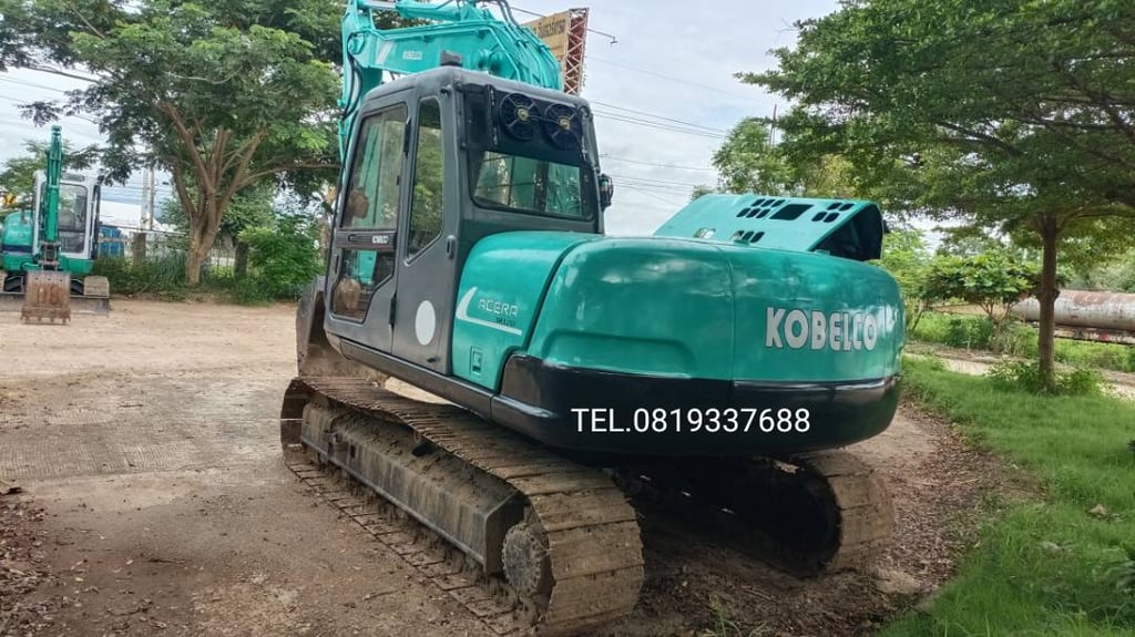 #มีเล่มทะเบียน พร้อมชุดโอน #รถขุด #รถขุดเก่าบ้าน #รถขุดโกเบ #โกเบลโก้ HYD. #EXCAVATOR #KOBELCO #SK120 -3 #มีเล่มทะเบียน พร้อมชุดโอน #รถขุด #รถขุดเก่าบ้าน #รถขุดโกเบ #โกเบลโก้ HYD. #EXCAVATOR #KOBELCO #SK120 -3