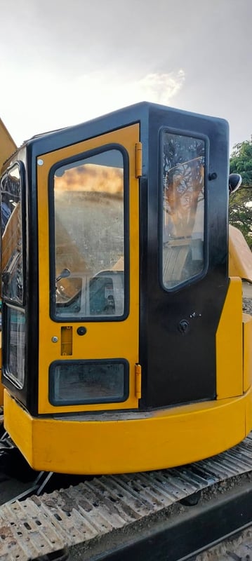 222,000 🎉🎉  #รถขุด #รถขุดคาโต้ #รถขุด5ตัน  #KATO #HD205UR #HD50